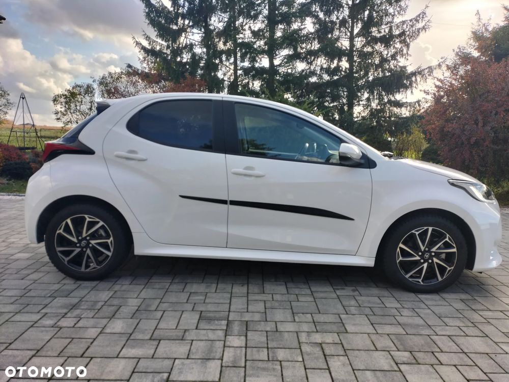 Toyota Yaris 1.5 VVT-iE Style - 4