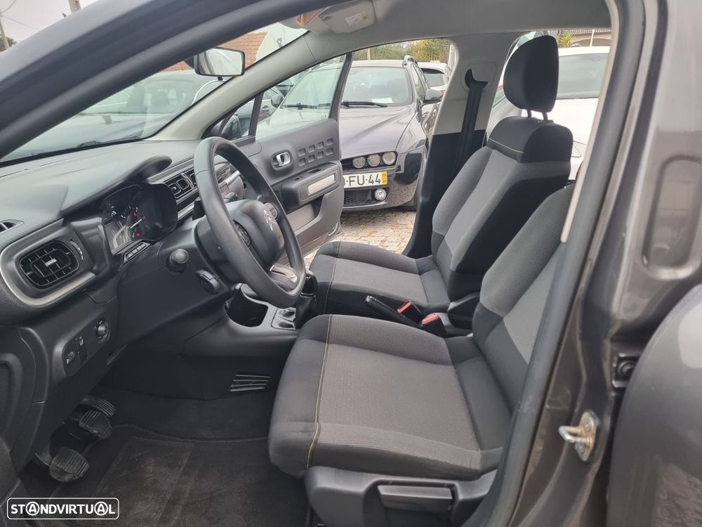 Citroën C3 1.2 PureTech Feel Pack - 14