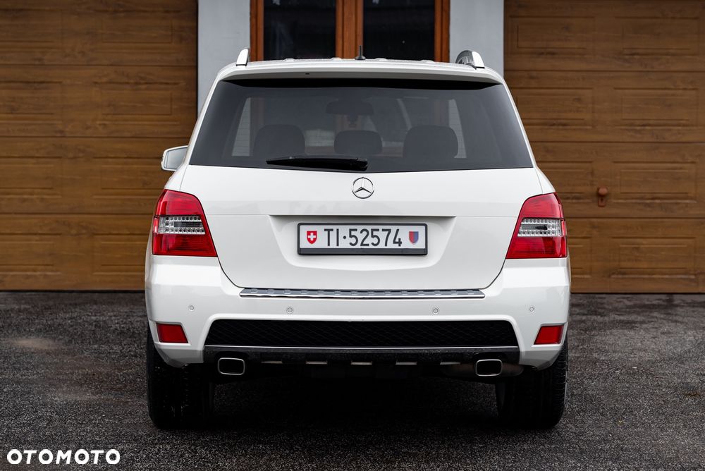 Mercedes-Benz GLK 250 CDI DPF 4Matic BlueEFFICIENCY 7G-TRONIC - 8