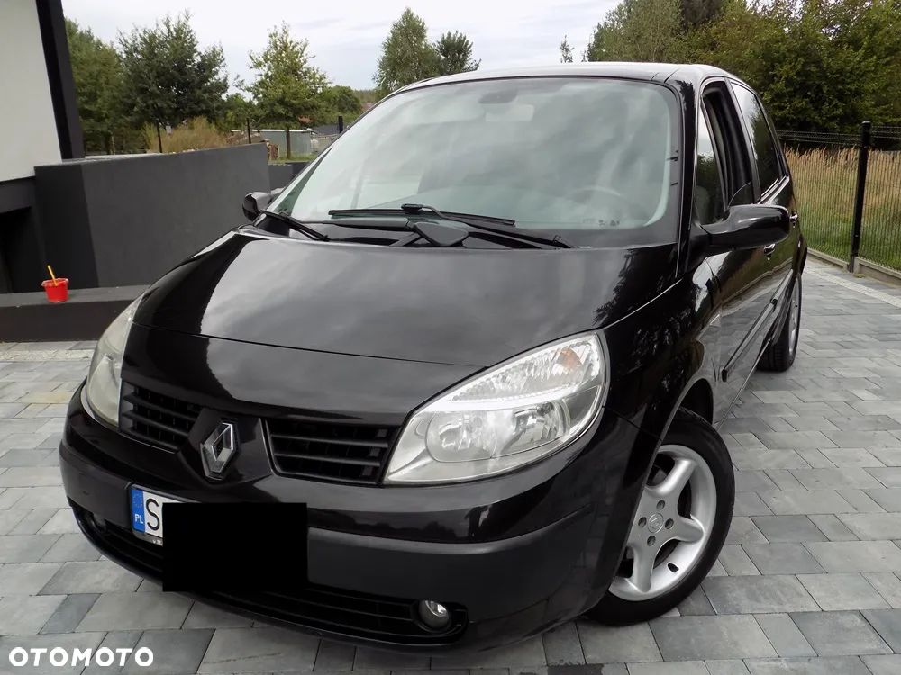 Renault Scenic 1.6 16V Avantage - 8