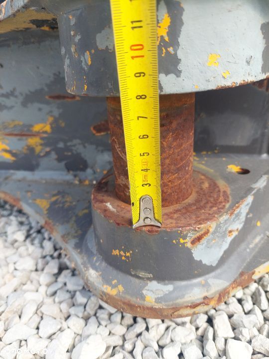 RAMIE MECALAC [ DŁ-220, FI1-70,5 , FI2-60,5 ,FI3-70, FI4-62 ][ARM 71027] - 10