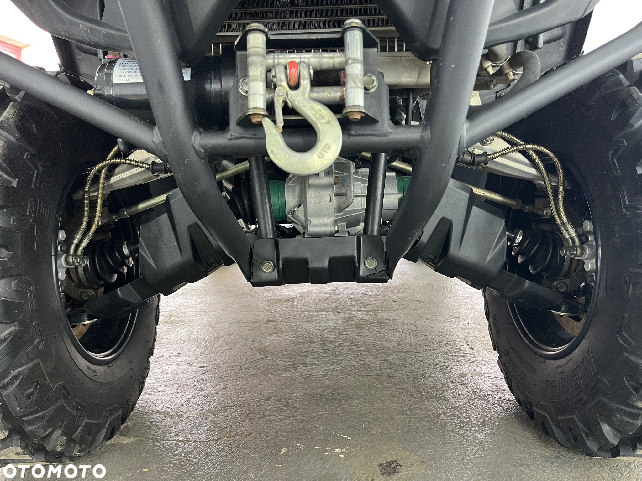 CFMoto CForce