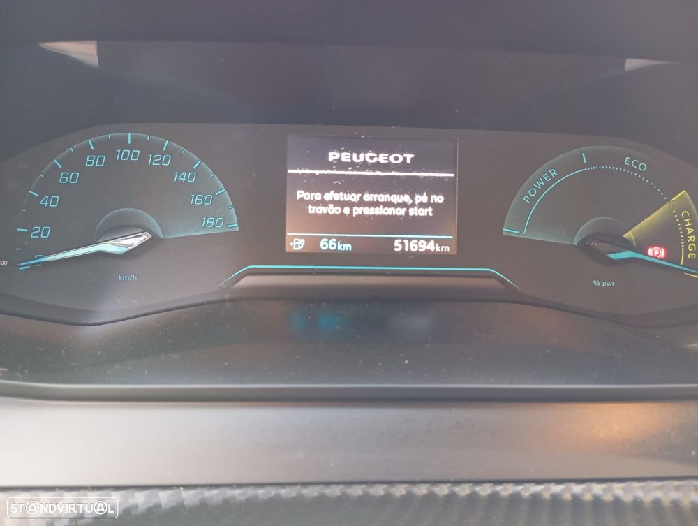 Peugeot e-208 50 kWh Active - 17
