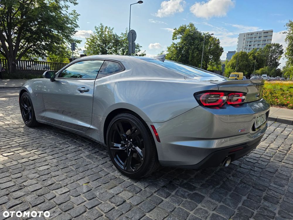 Chevrolet Camaro - 23