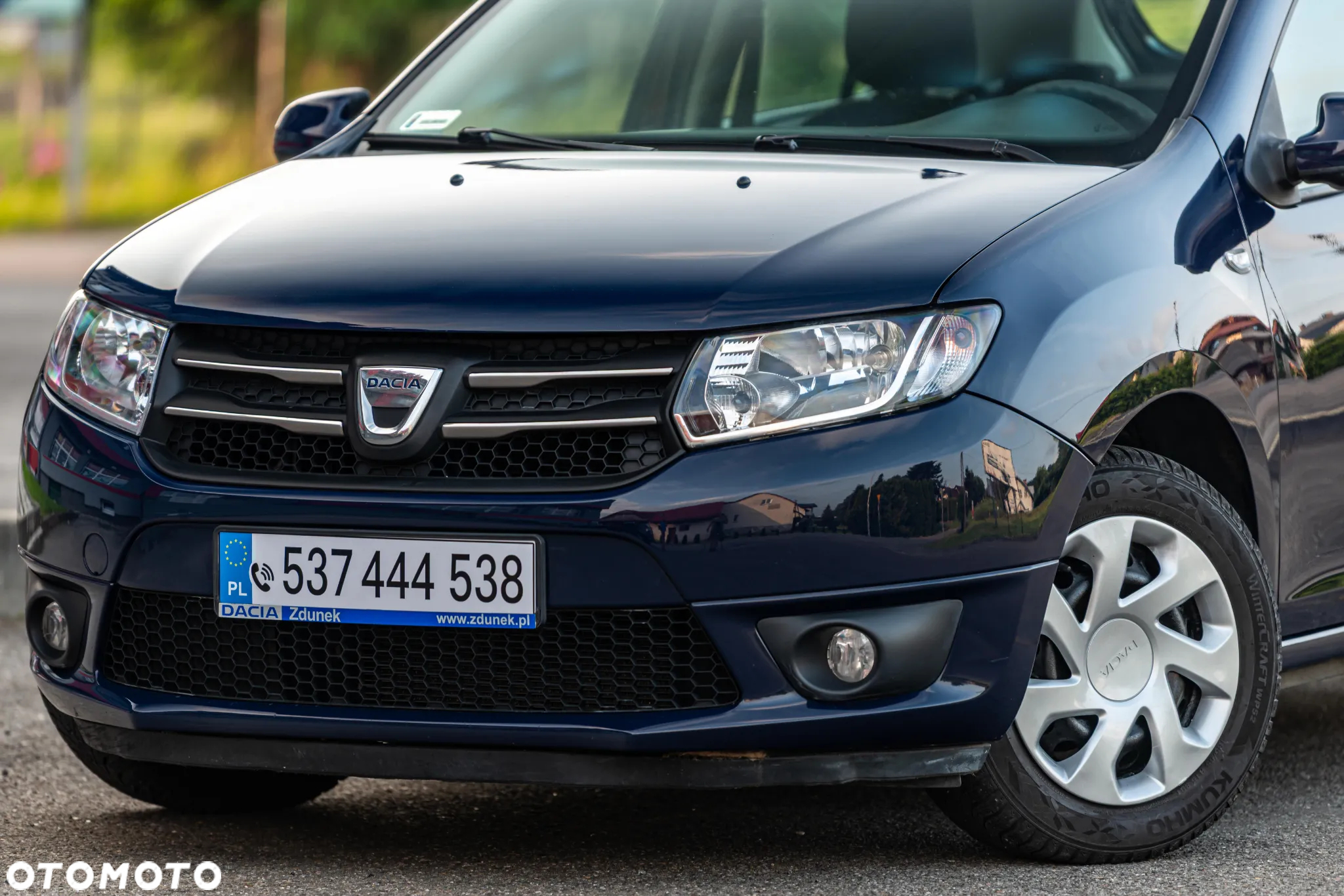 Dacia Sandero 1.2 16V Access - 5