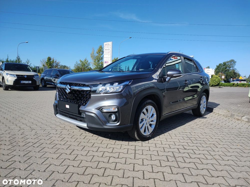 Suzuki SX4 S-Cross 1.5 DualJet Hybrid Premium Plus SP AGS - 7