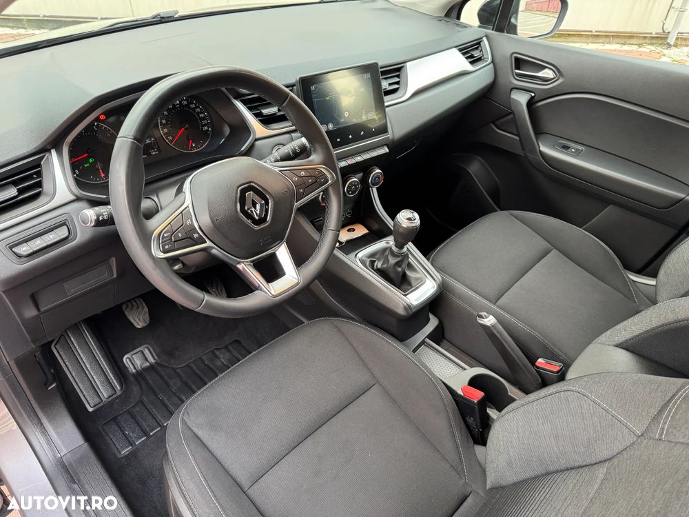 Renault Captur TCe 90 Evolution - 12