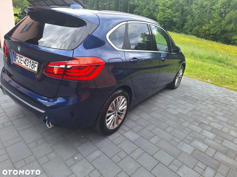 BMW Seria 2 220d Luxury Line - 6