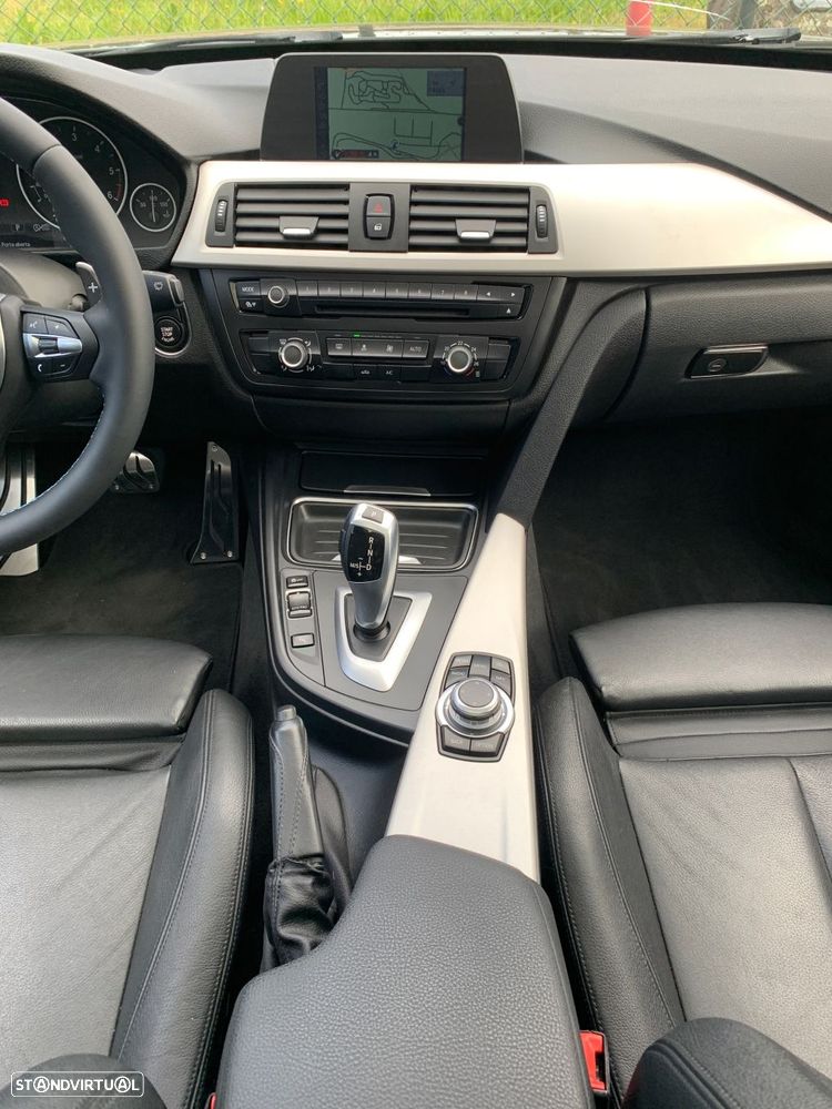 BMW 320 d Auto Pack M - 26