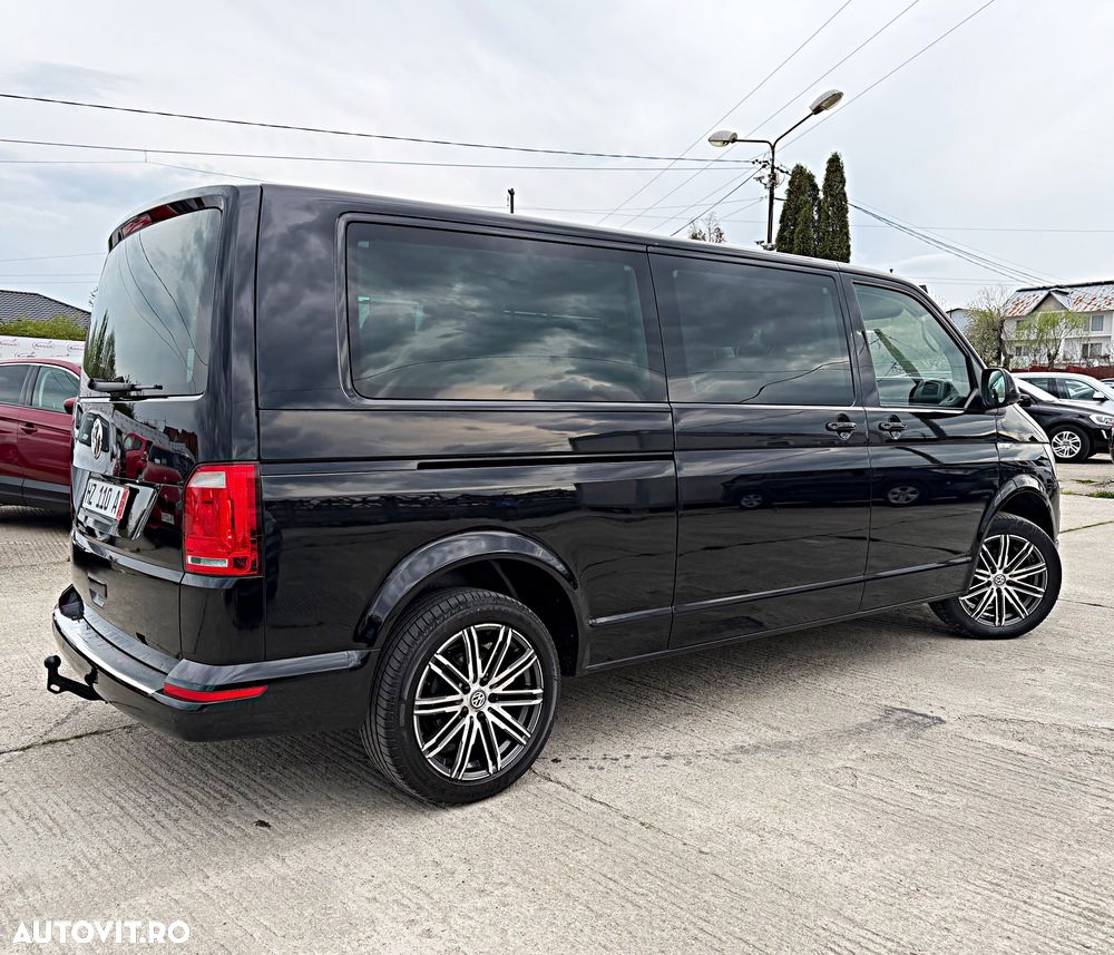 Volkswagen Caravelle 2.0 TDI 110 kW KR Comfortline DSG - 17