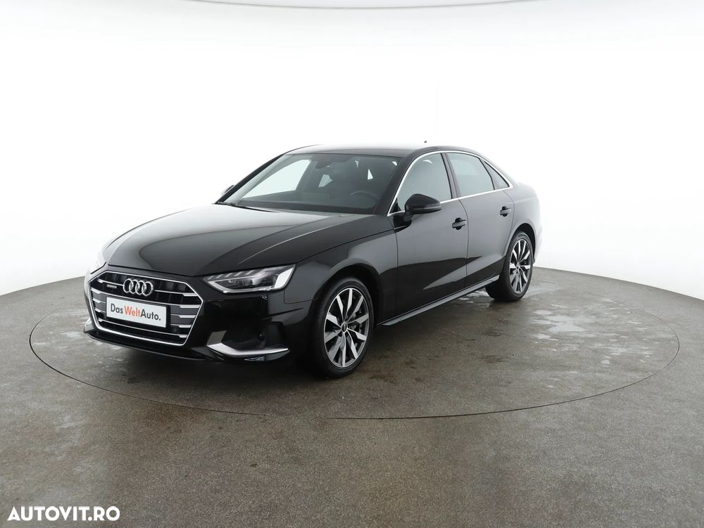 Audi A4 - 1