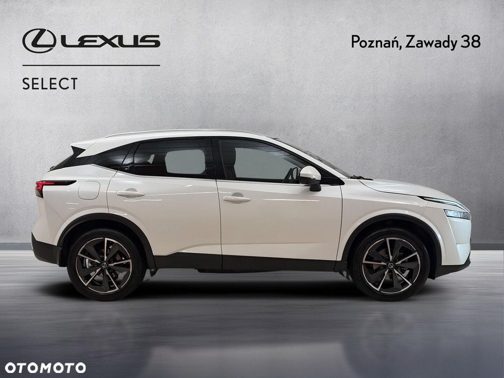 Nissan Qashqai 1.3 DIG-T MHEV Tekna - 5