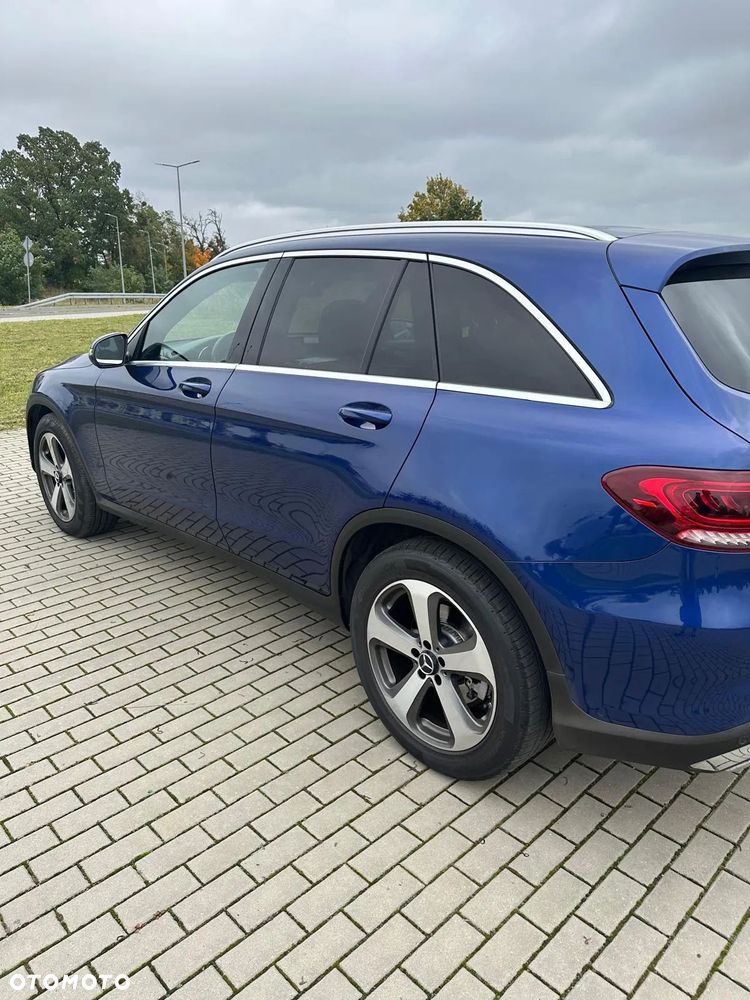 Mercedes-Benz GLC - 8
