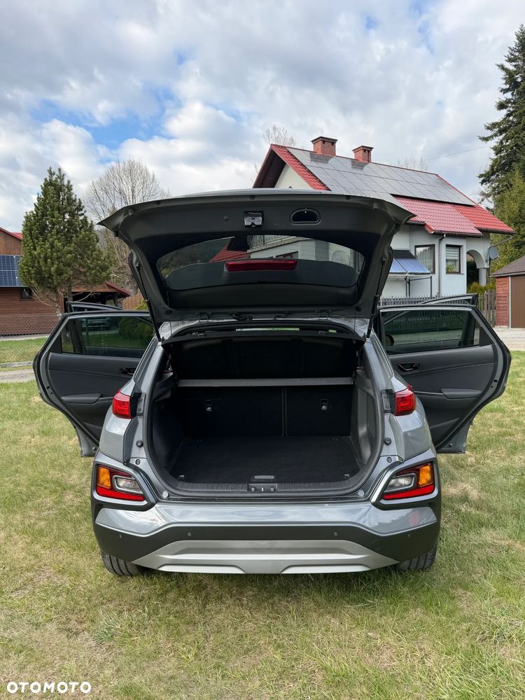 Hyundai Kona 1.6 GDI Hybrid Style DCT - 5