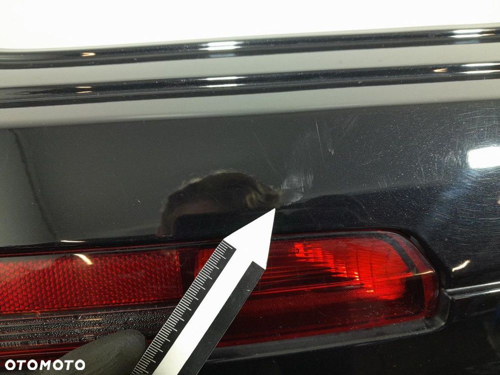 AUDI Q7 II 4M ZDERZAK TYŁ TYLNY  LC9X - 10