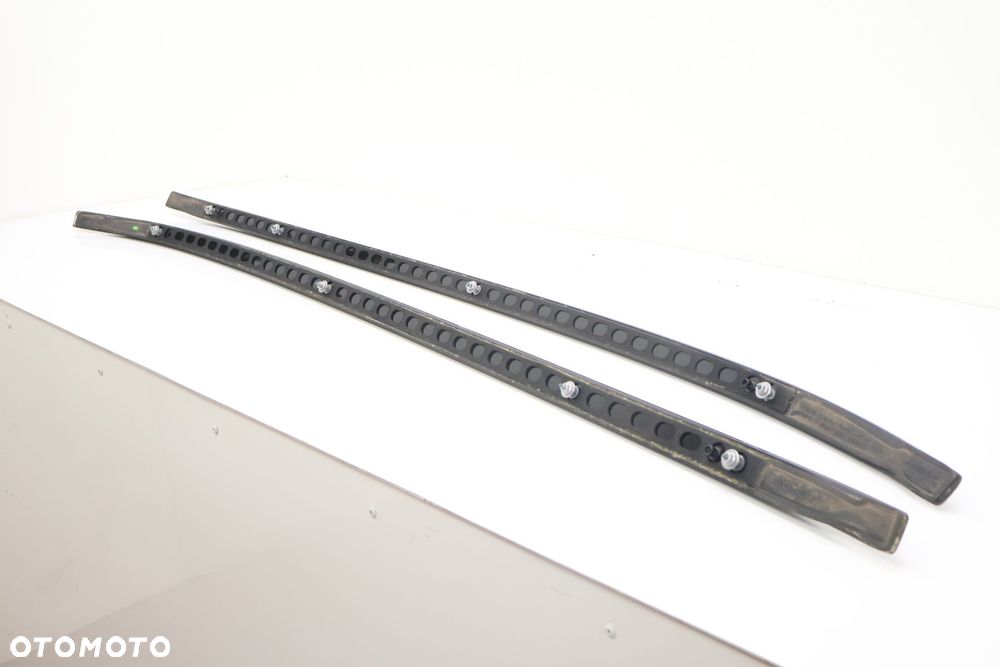VOLVO XC60 II RELINGI DACHOWE 32216713, 32216712 - 3