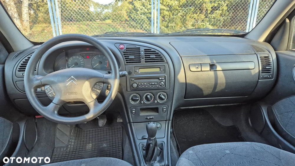 Citroën Xsara - 7
