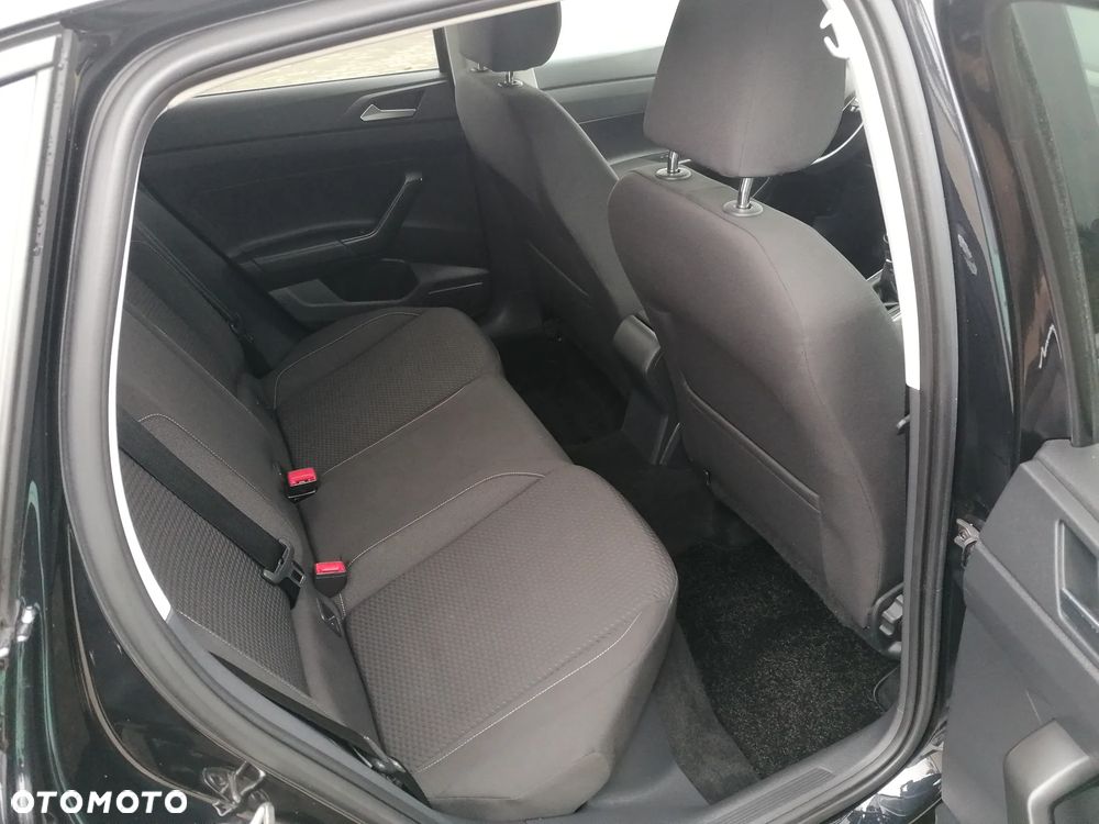 Volkswagen Polo 1.0 (Blue Motion Technology) Comfortline - 18