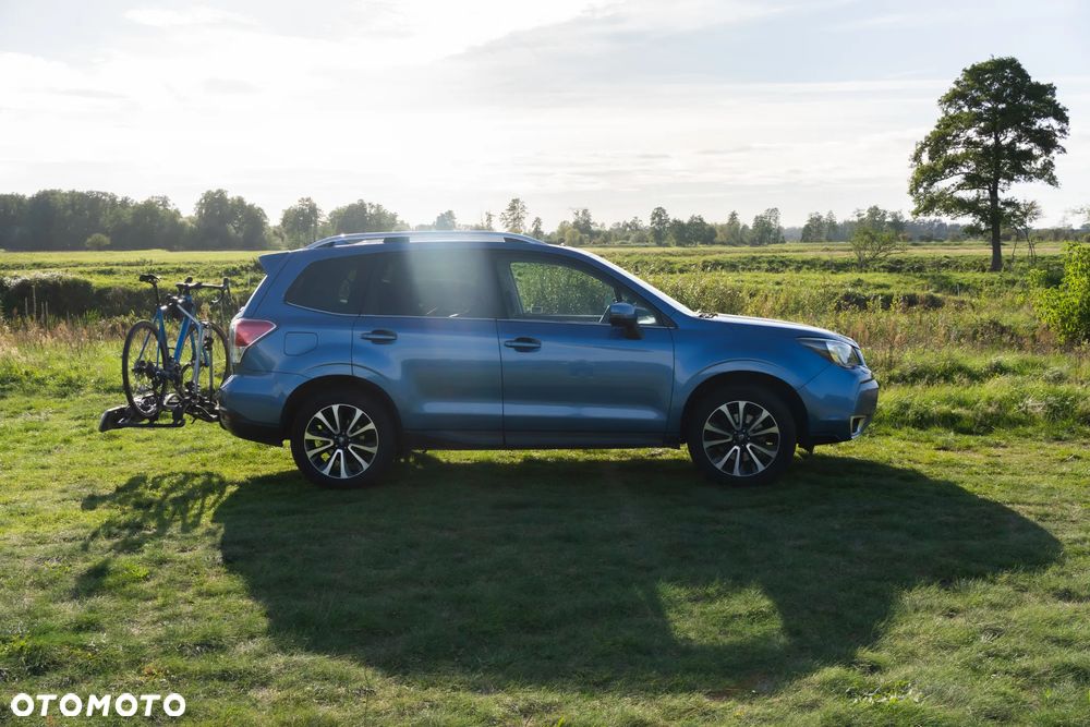 Subaru Forester 2.0 XT Platinum Lineartronic - 23