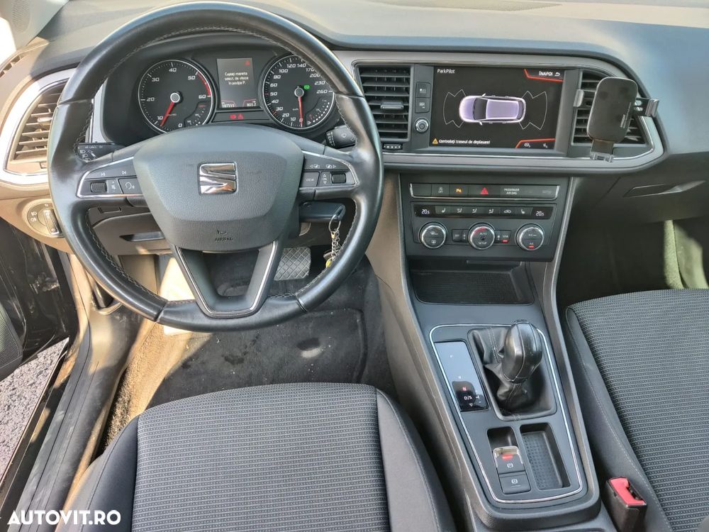 Seat Leon ST 2.0 TDI Start&Stop DSG Xcellence - 21