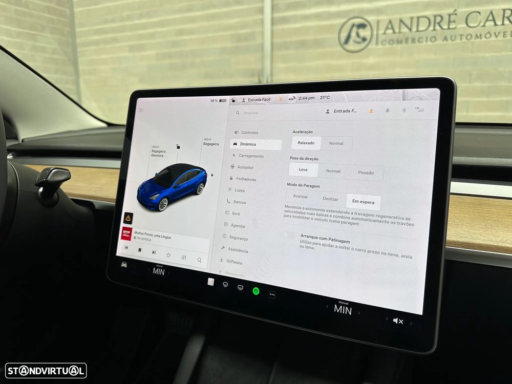 Tesla Model 3 Long-Range Dual Motor AWD - 19