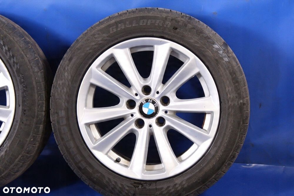 FELGI ALUMINIOWE BMW 5 F10 F11 10r 17 ORYGINAŁ - 3