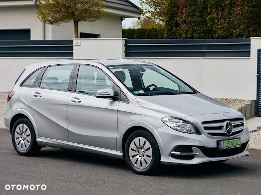 Mercedes-Benz Klasa B - 1