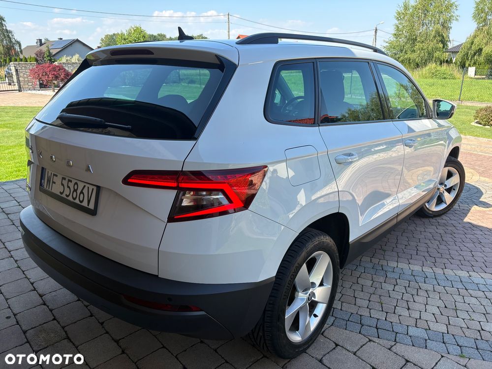 Skoda Karoq 1.5 TSI ACT GPF 4x2 Ambition DSG - 7