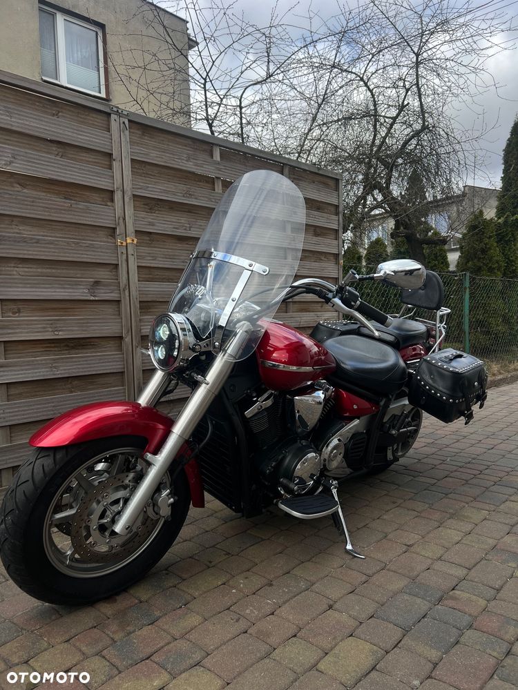 Yamaha Midnight Star - 1