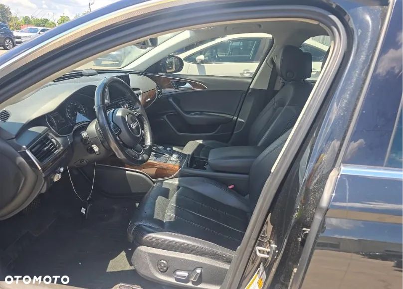 Audi A6 Limousine 3.0 TFSI Quattro S tronic - 7