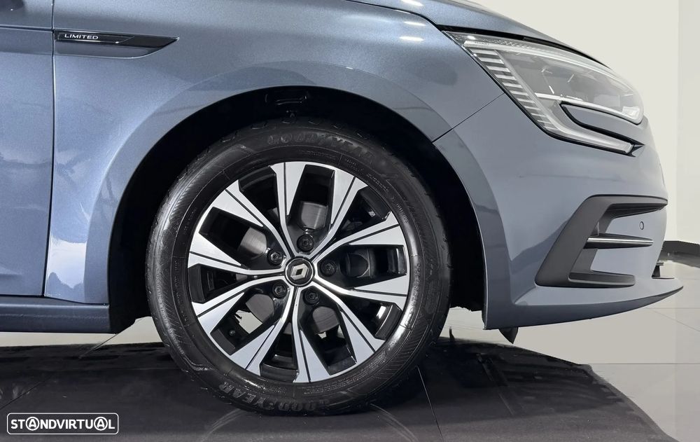 Renault Mégane Sport Tourer 1.5 Blue dCi Limited - 44