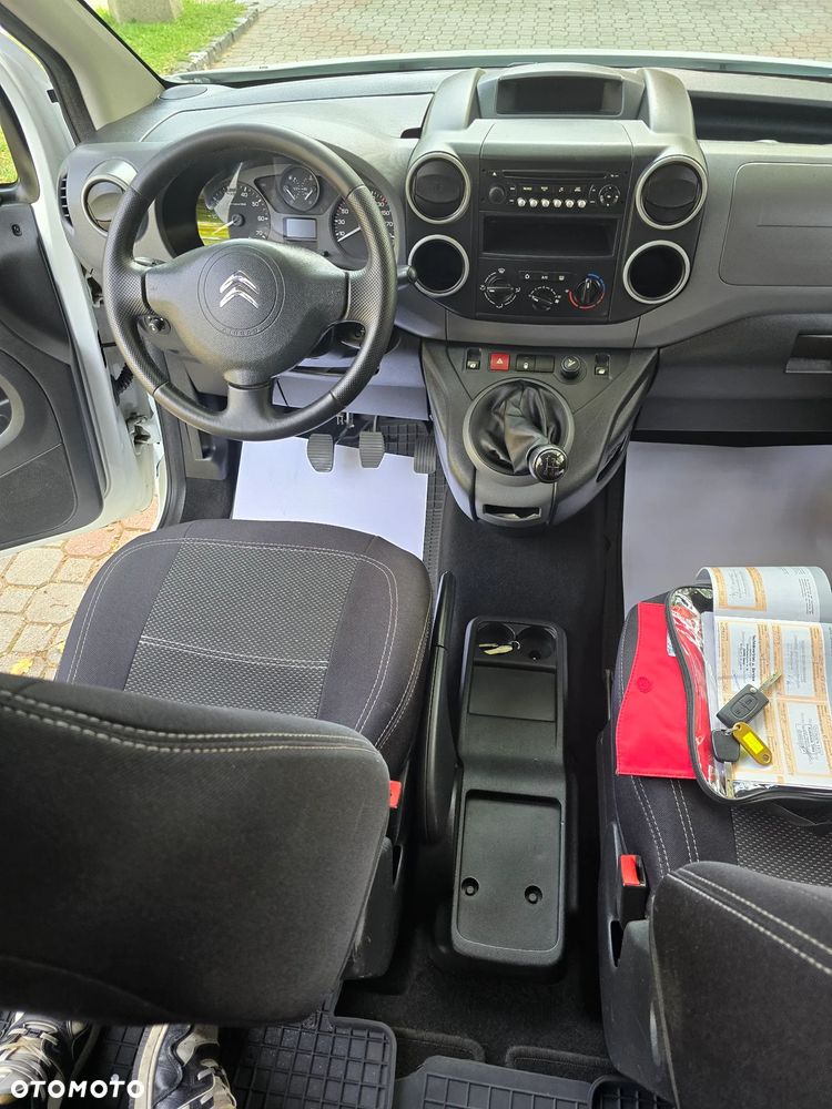 Citroën Berlingo - 26