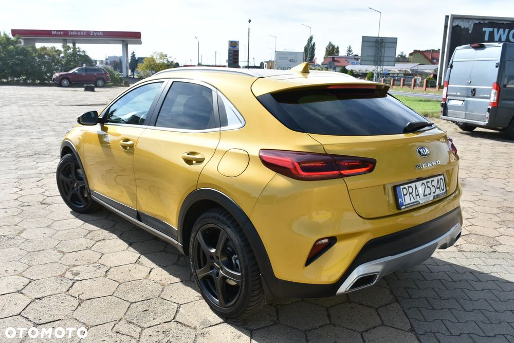 Kia XCeed 1.4 T-GDI OPF JBL SOUND EDITION - 4