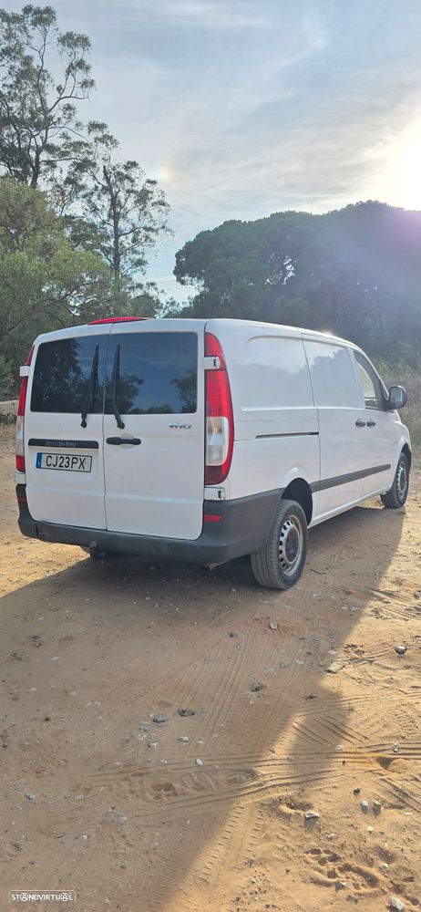 Mercedes-Benz Vito 115 CDi/34 6L Longo - 2