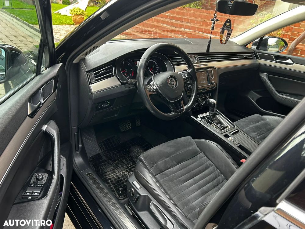 Volkswagen Passat Variant 2.0 TDI DSG (BlueMotion Technology) Comfortline - 5