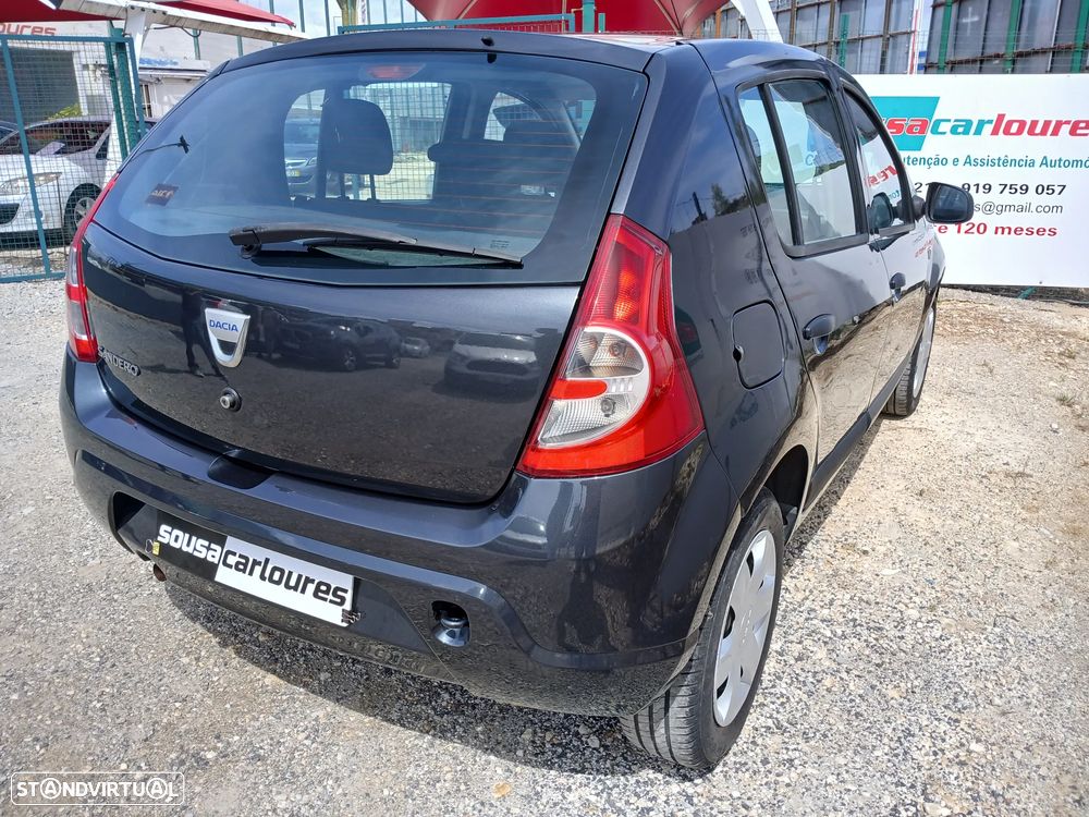 Dacia Sandero 1.2 16V Confort - 7