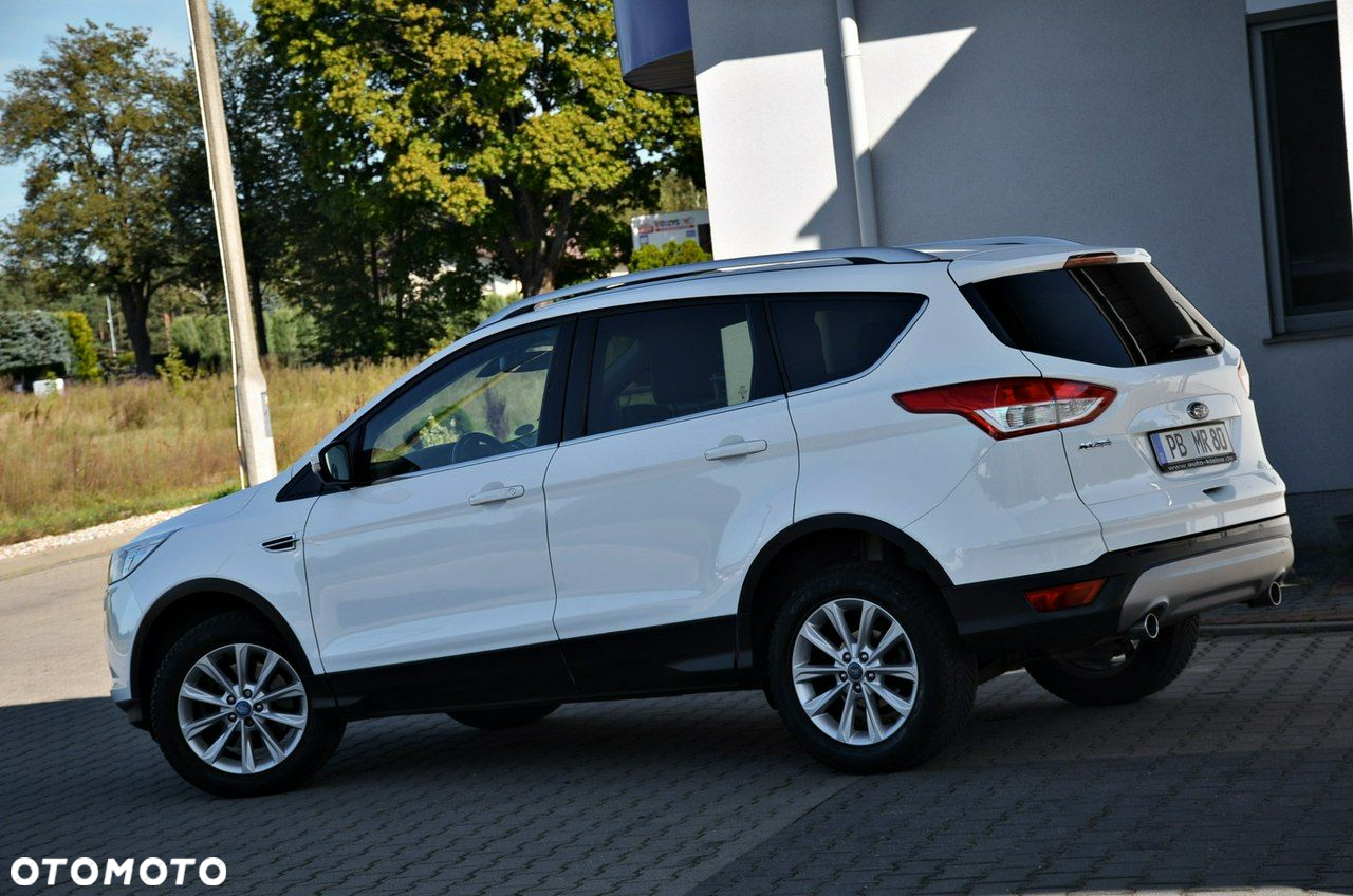 Ford Kuga - 11