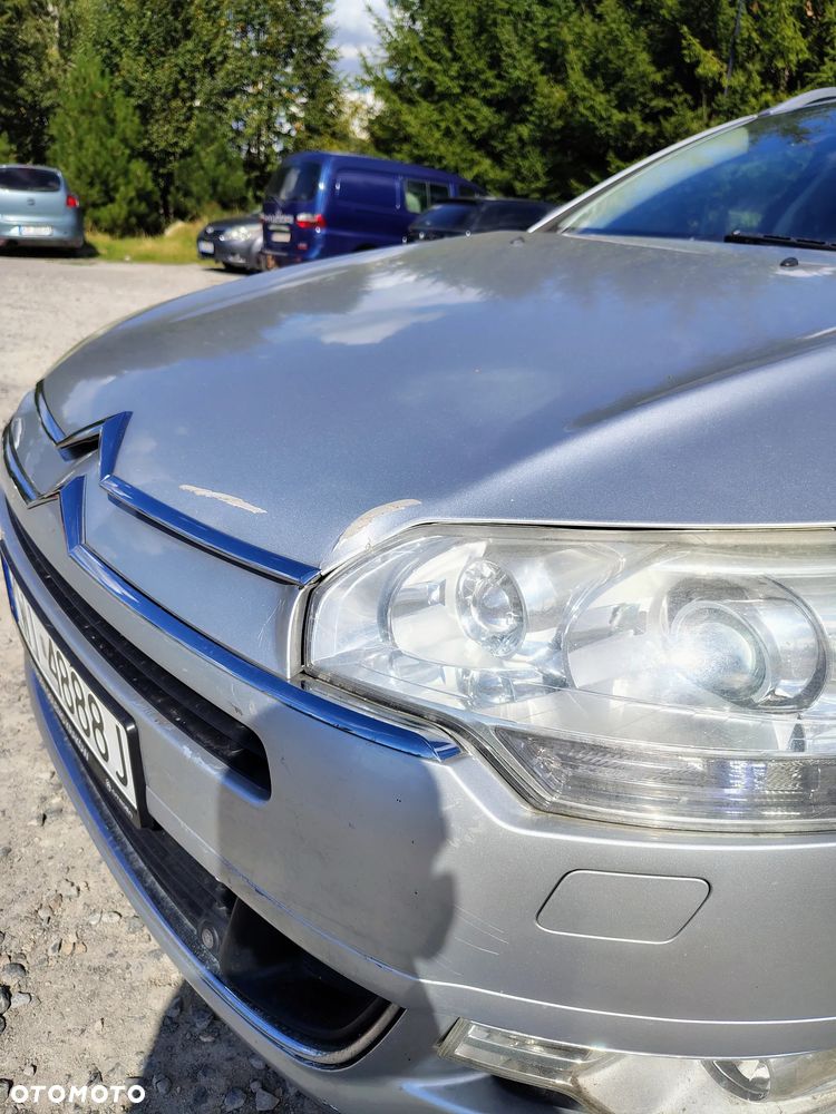 Citroën C5 2.0i 16V Exclusive - 9