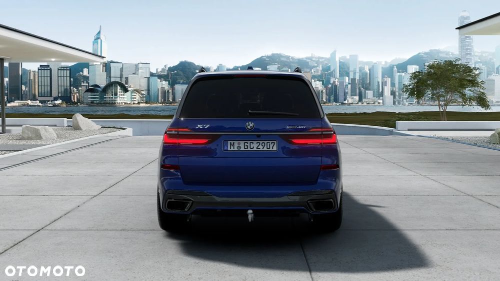 BMW X7 xDrive40i - 7