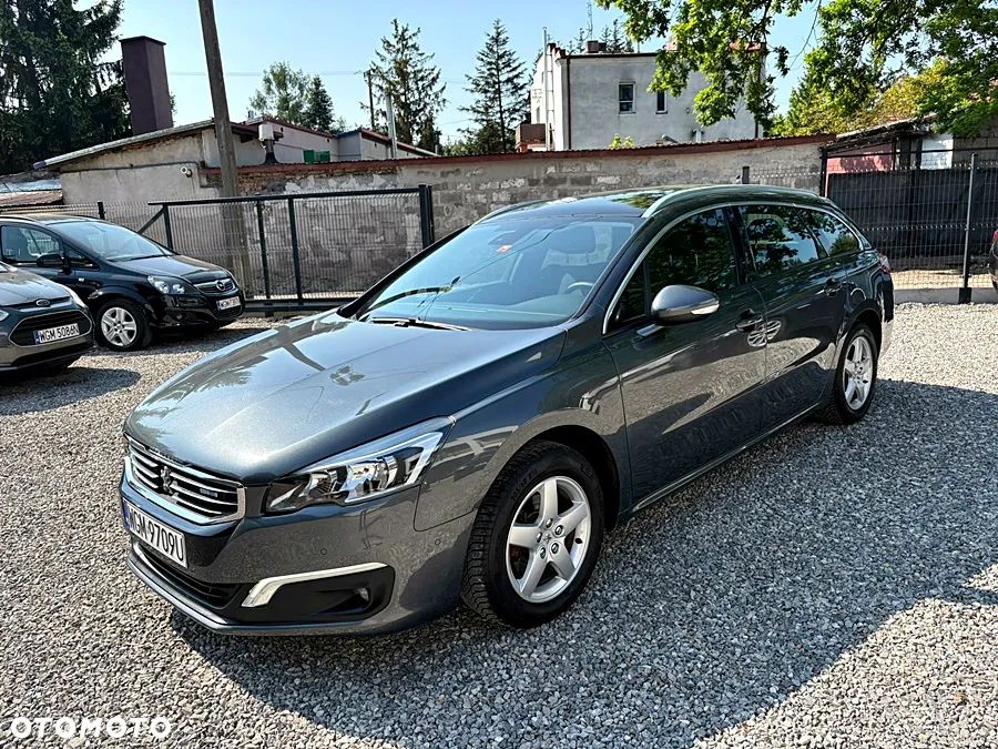 Peugeot 508 1.6 e-HDi Active S&S - 7