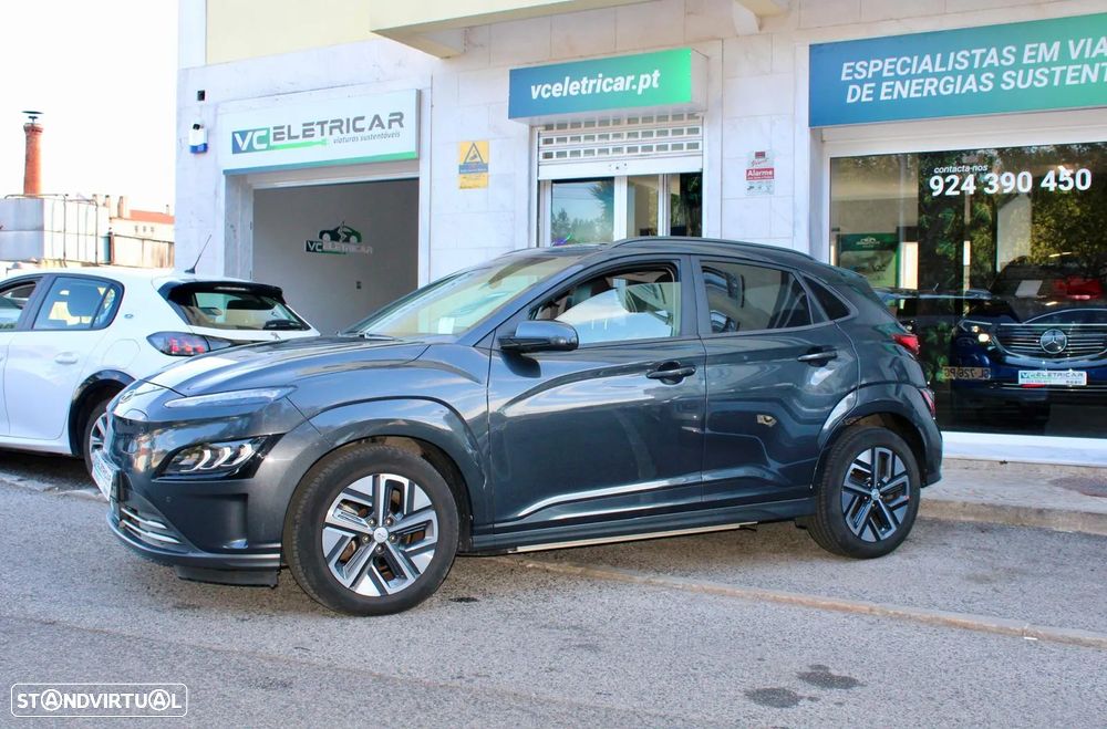 Hyundai Kauai EV 64 kWh Vanguard+TMS - 6