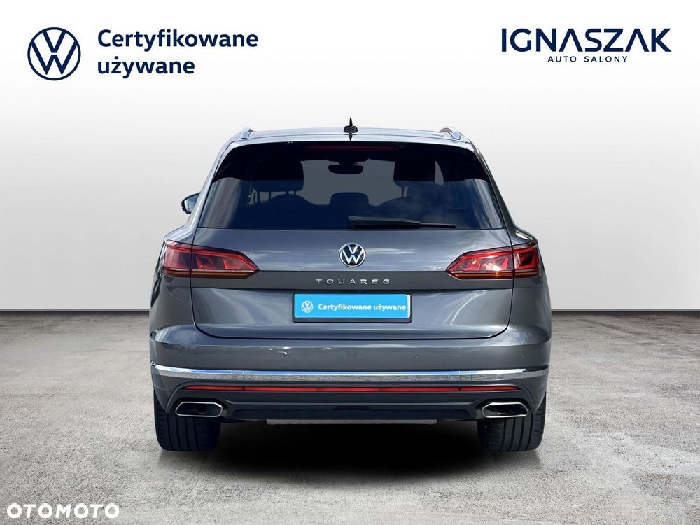 Volkswagen Touareg 3.0 V6 TDI SCR 4Mot Elegance - 5