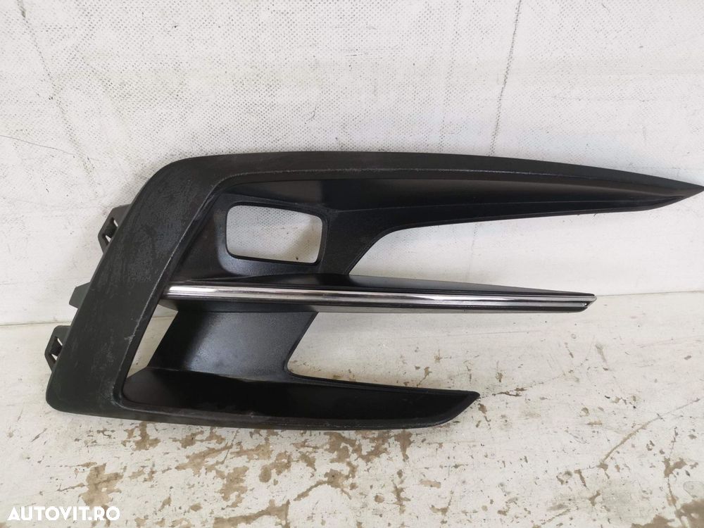 Grila Proiector Dreapta Renault  Megane 4 2016 2017 2018 2019 2020 Ori - 1