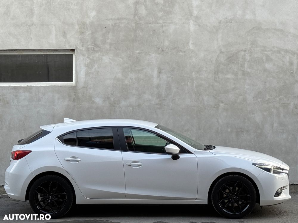 Mazda 3 G120 AT Revolution - 13