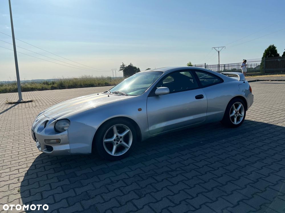 Toyota Celica 1.8 - 4