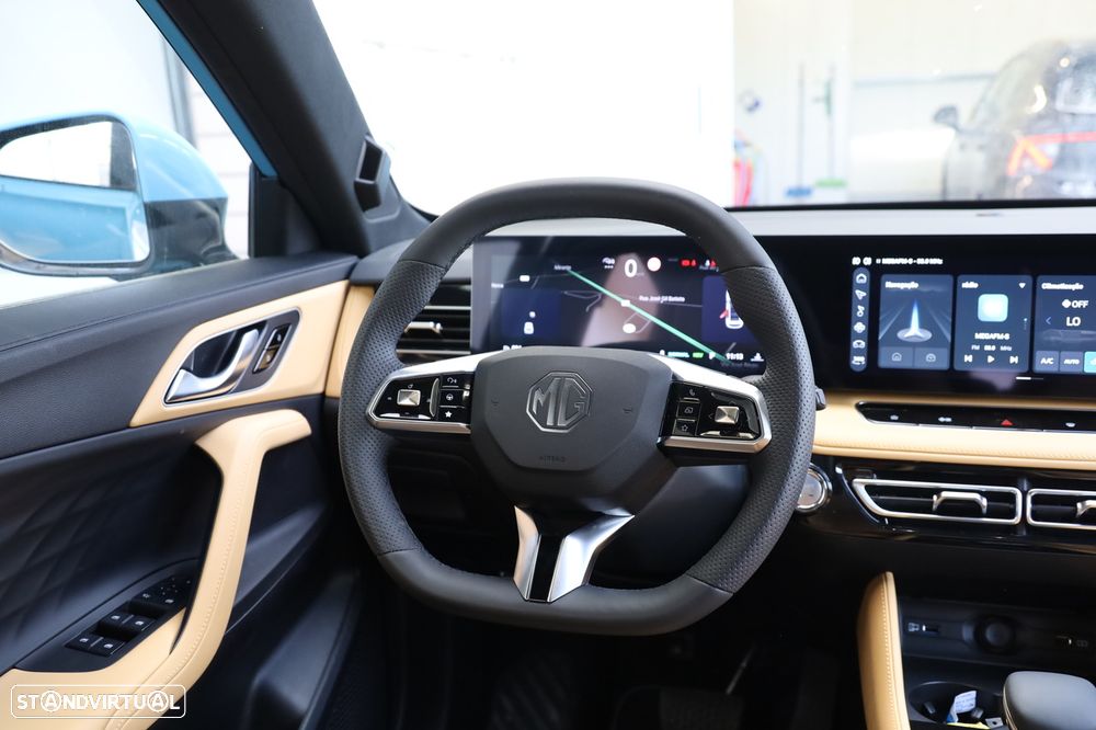 MG HS 1.5 Plug-in Hybrid Luxury - 16