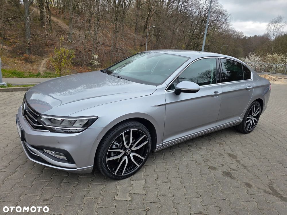 Volkswagen Passat 2.0 TSI Business DSG - 8