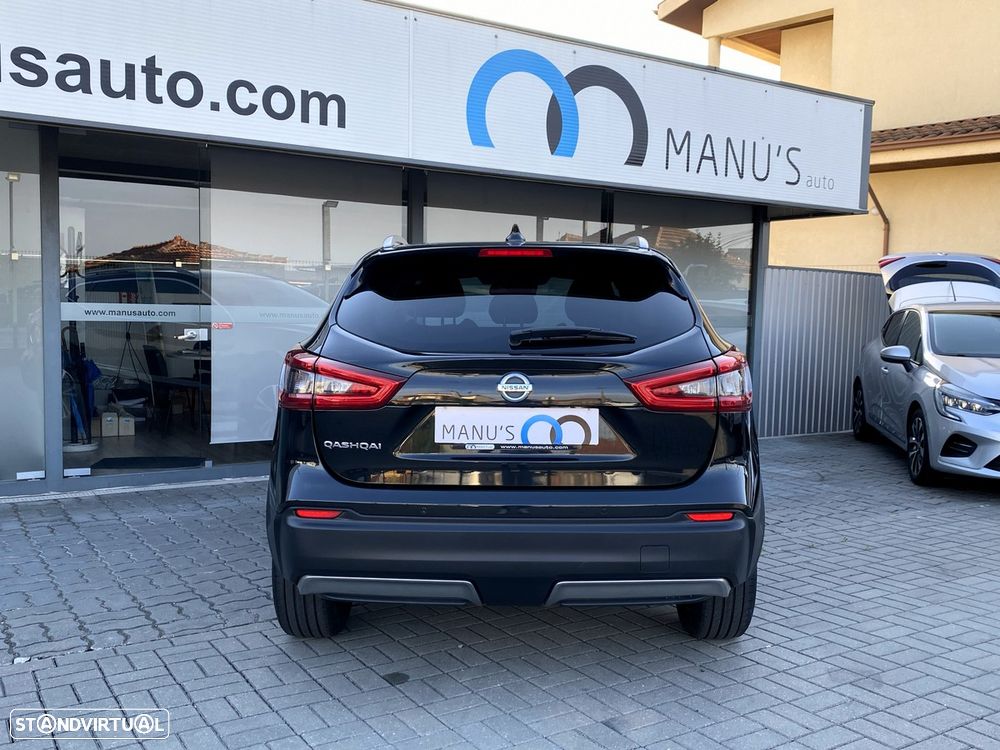 Nissan Qashqai 1.5 dCi N-Connecta 18 - 9
