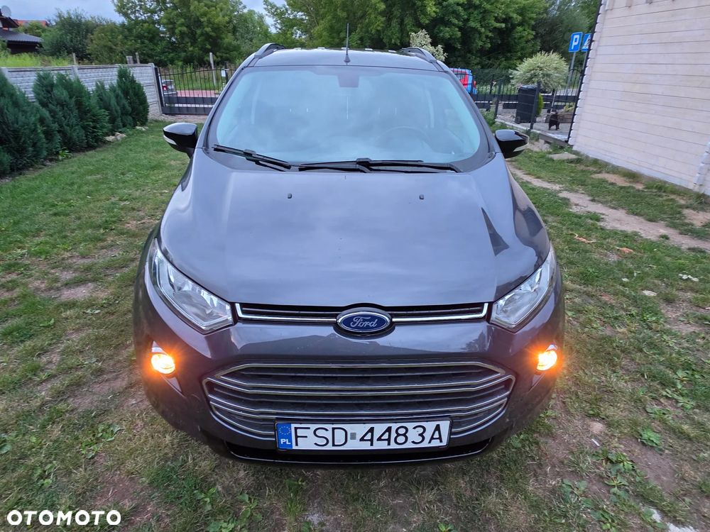 Ford EcoSport 1.0 EcoBoost TITANIUM - 3