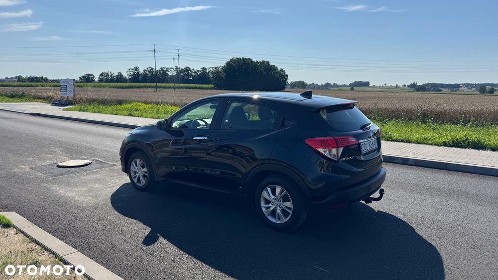 Honda HR-V 1.5 Comfort - 16